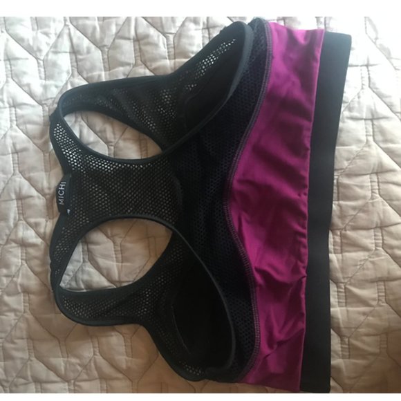 MICHI anti gravity Bra  Med. - Picture 2 of 2